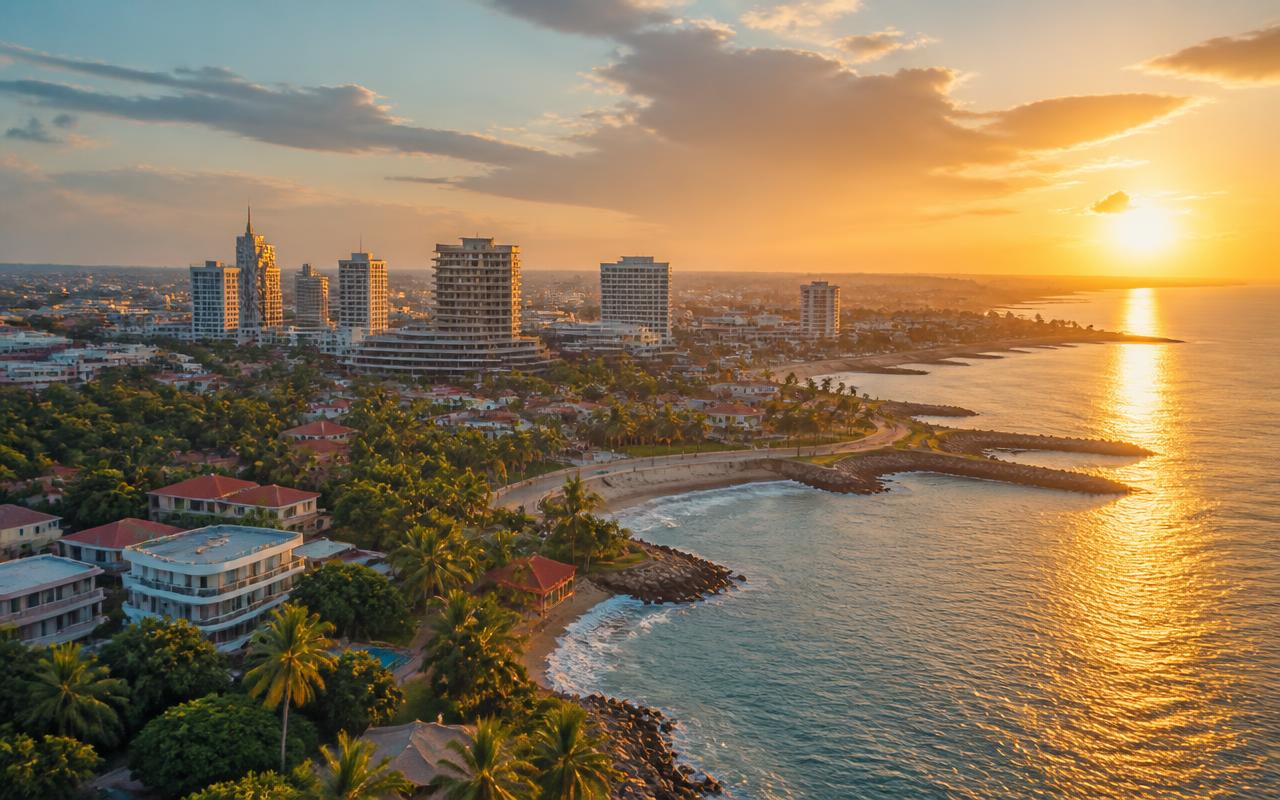 Buying property in Ghana — Nestadia guide